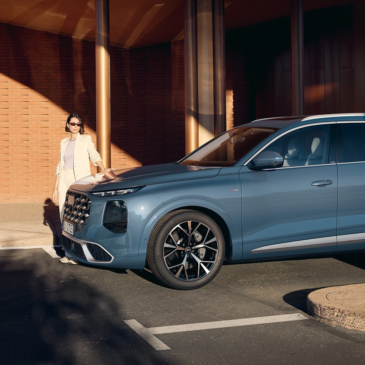Nové Audi Q7 (2026)